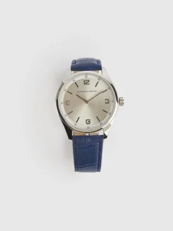 RELOJ CLUB AZUL MARINO