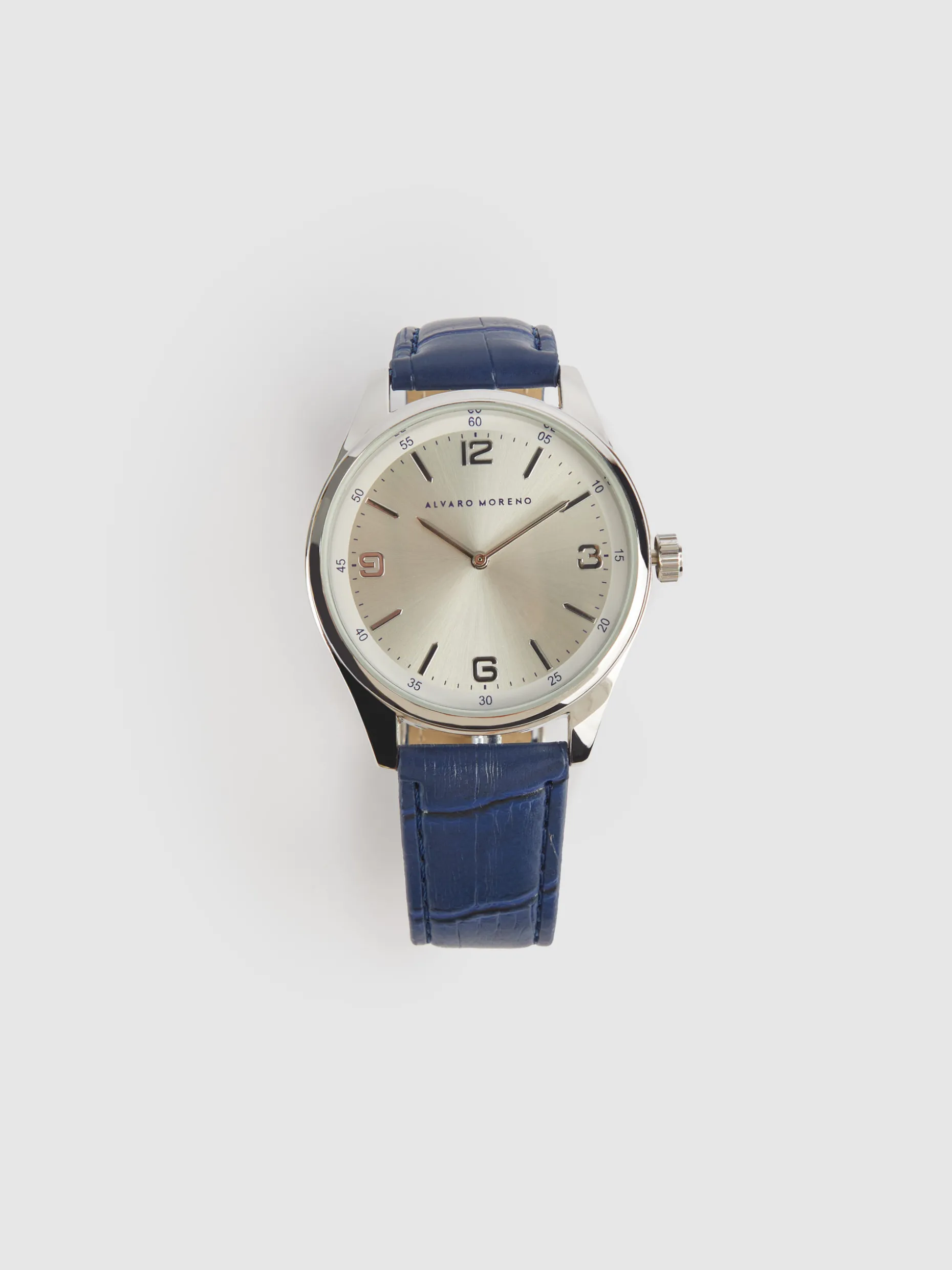 RELOJ CLUB AZUL MARINO