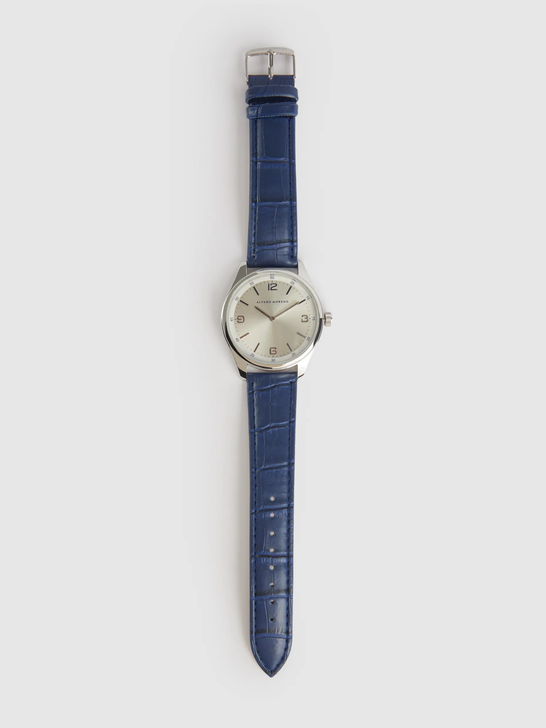 RELOJ CLUB AZUL MARINO