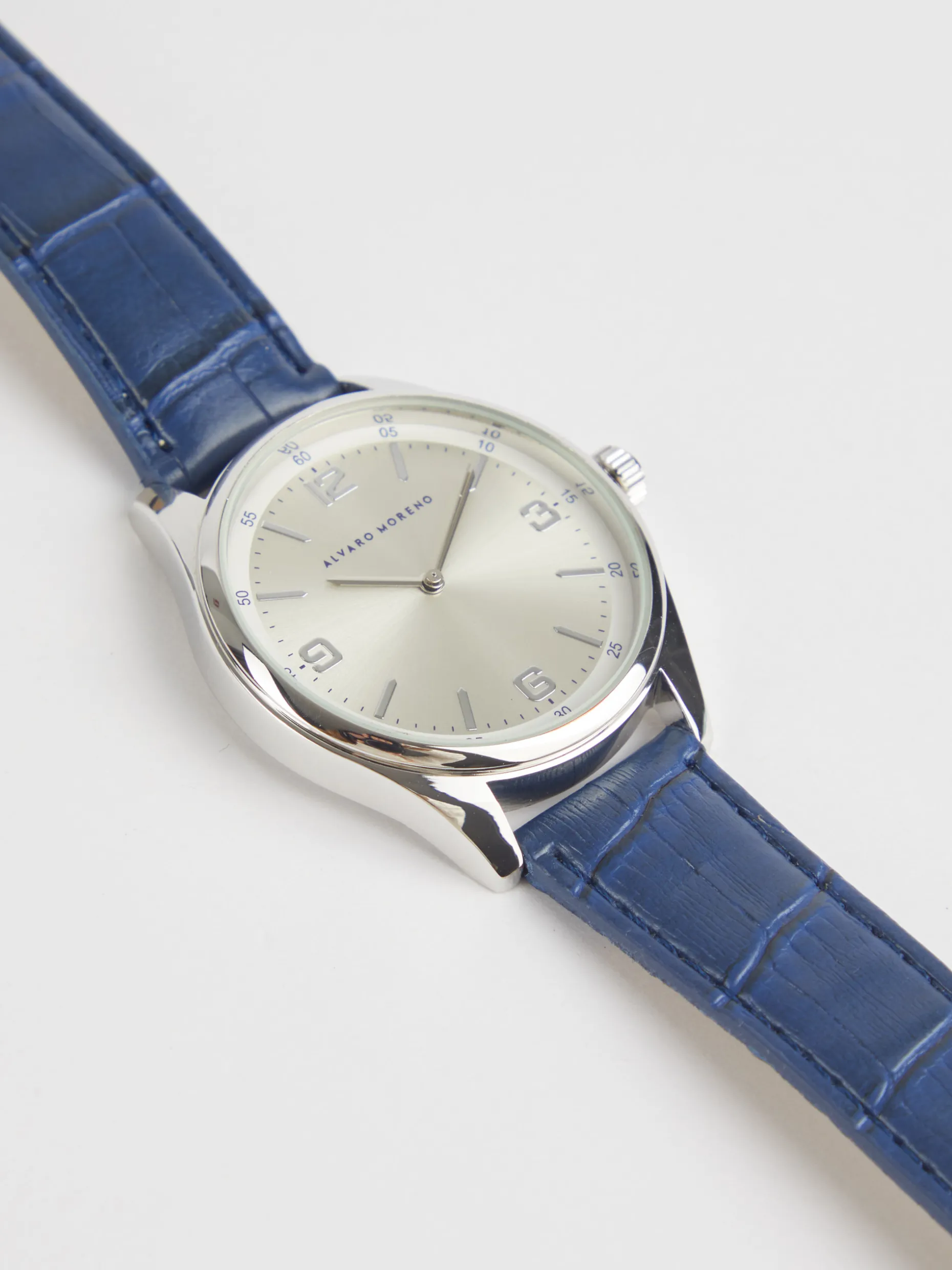 RELOJ CLUB AZUL MARINO