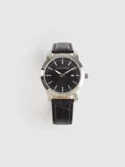 RELOJ MASTER NEGRO