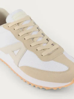 SNEAKERS ASTON BEIGE