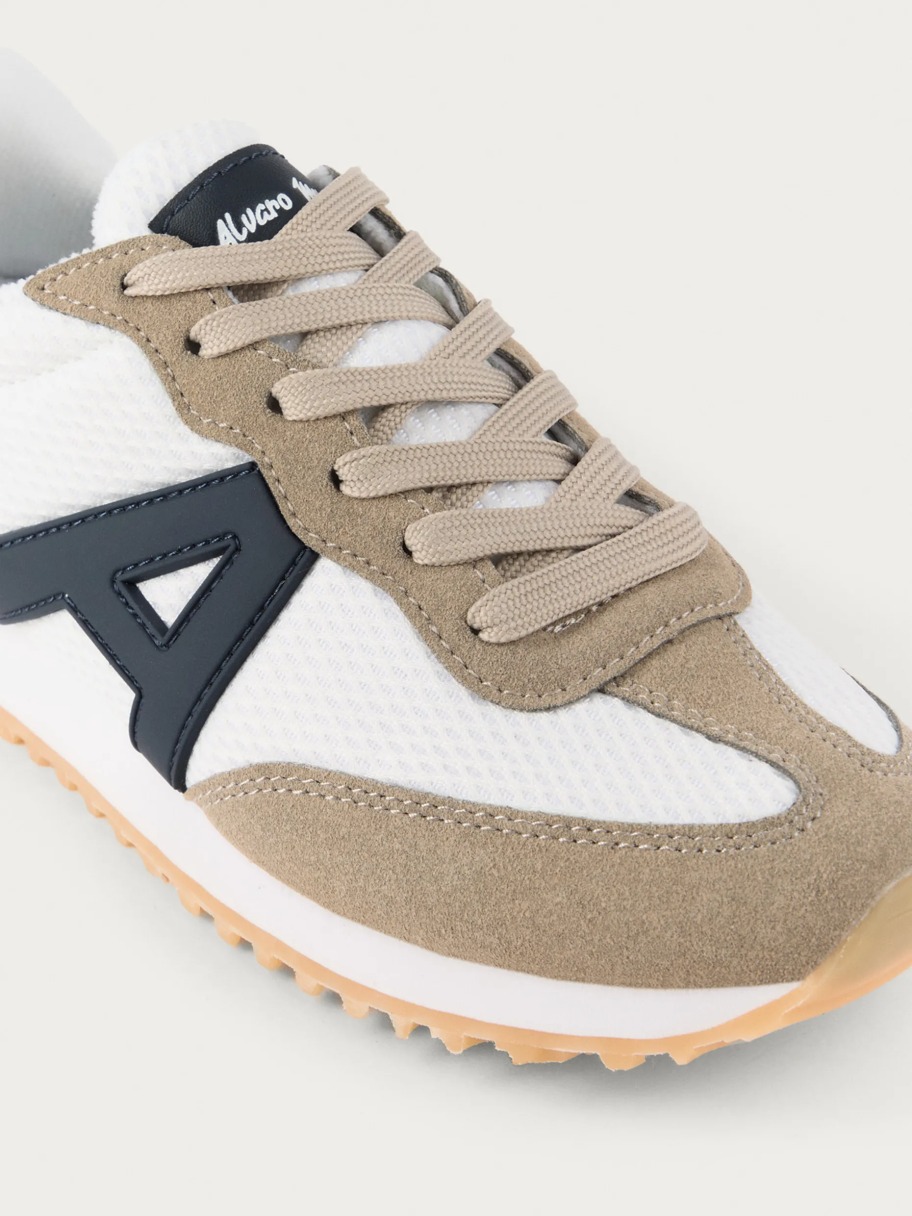 SNEAKERS ASTON KIDS GRIS