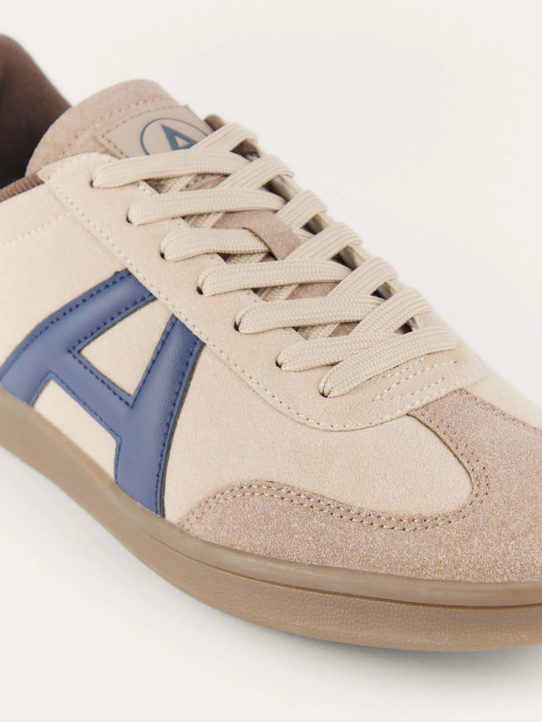 SNEAKERS BOLT BURDEOS