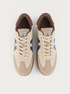 SNEAKERS BOLT BURDEOS