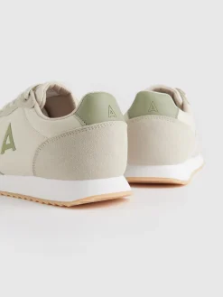 SNEAKERS BRIGHT GRIS