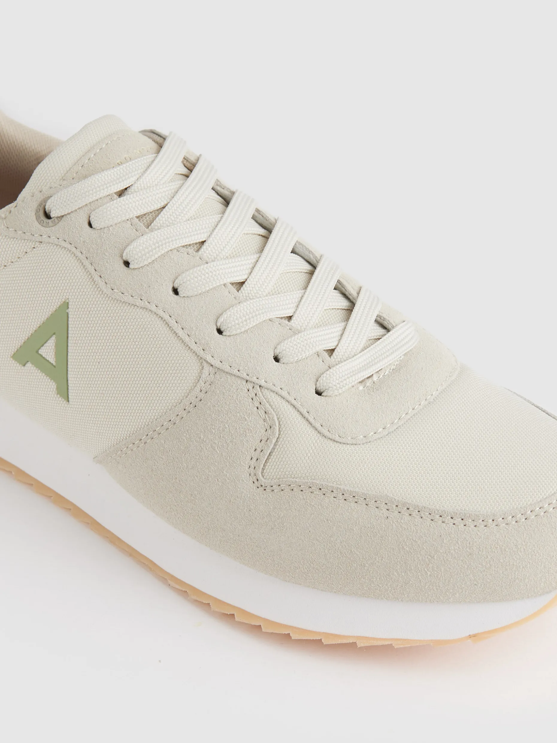 SNEAKERS BRIGHT GRIS