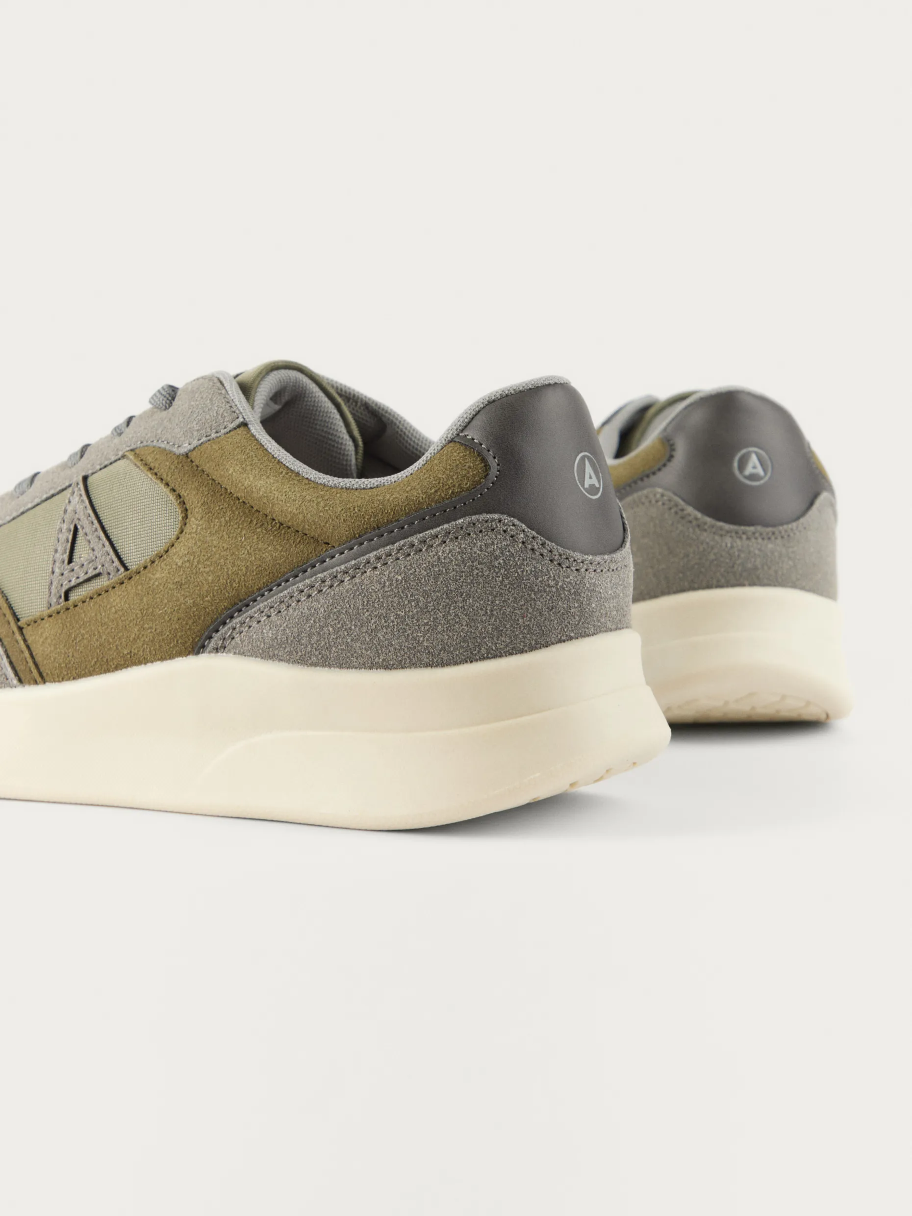 SNEAKERS BRUSSELS VERDE