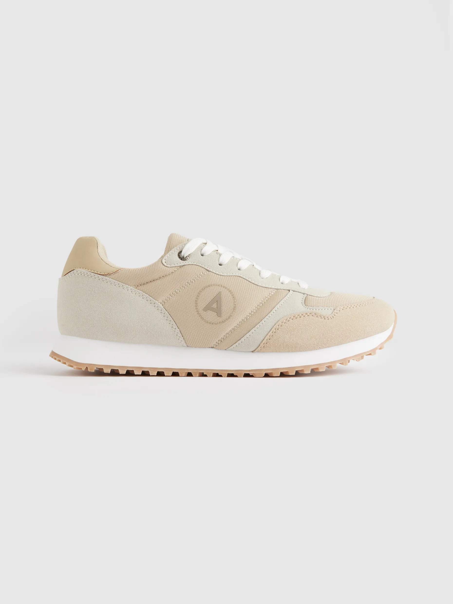 SNEAKERS BRYAN CAMEL