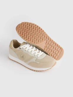 SNEAKERS BRYAN CAMEL