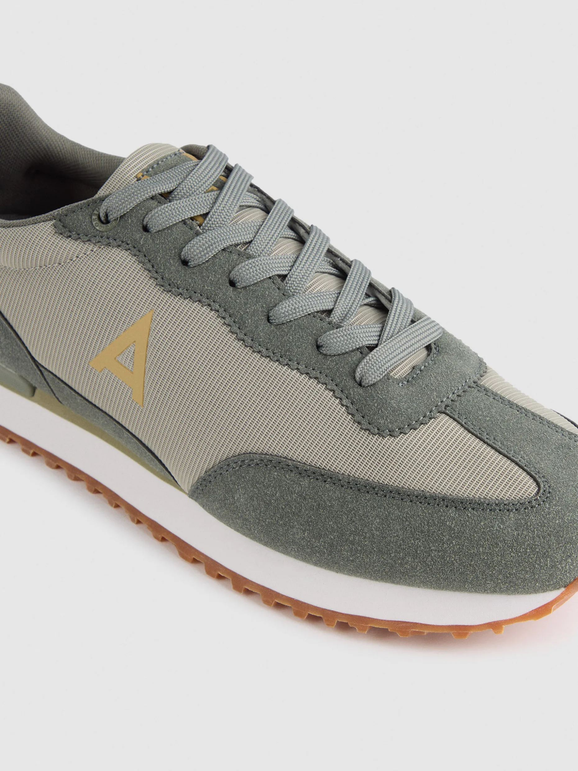 SNEAKERS CROSS VERDE