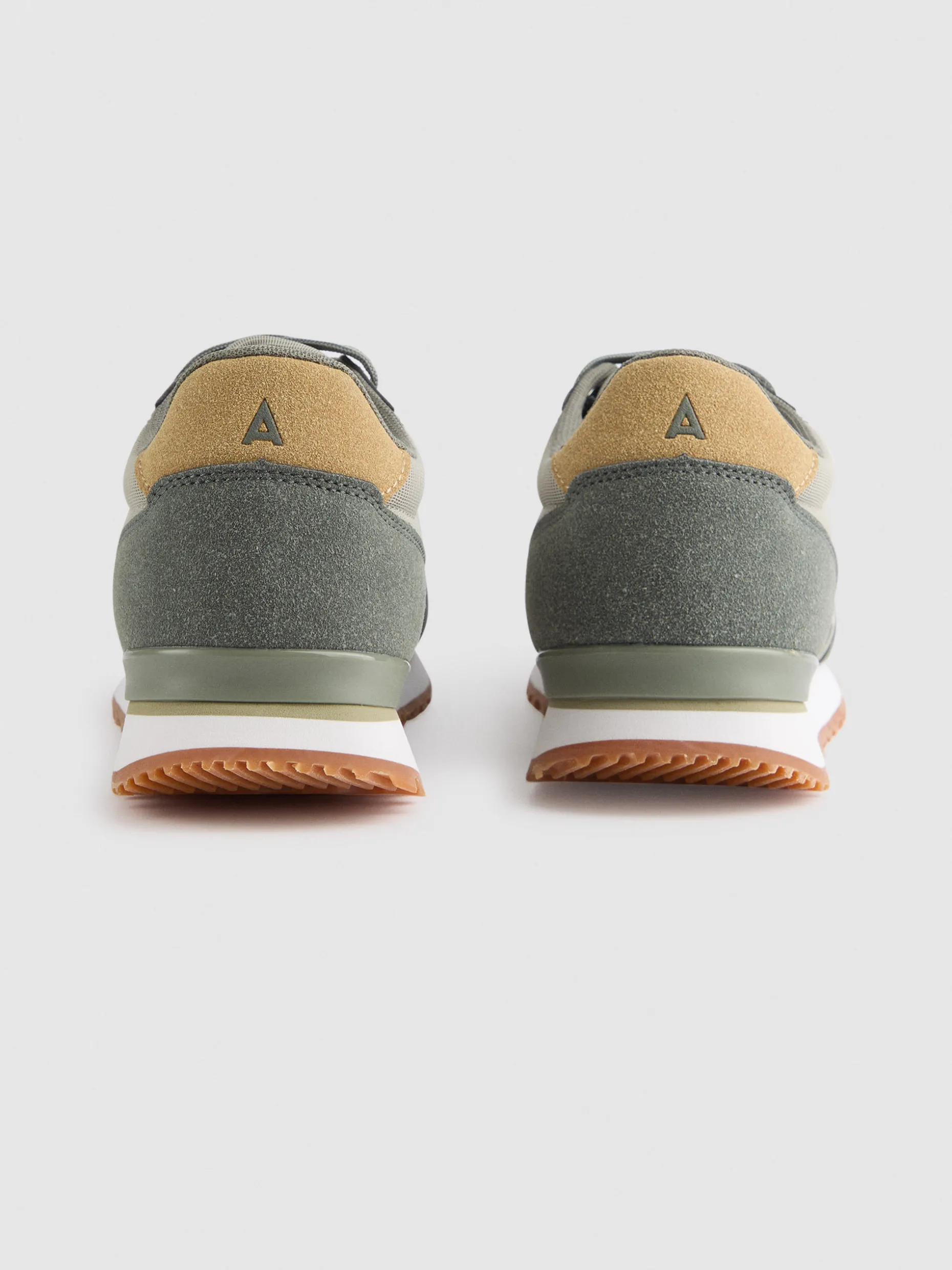 SNEAKERS CROSS VERDE