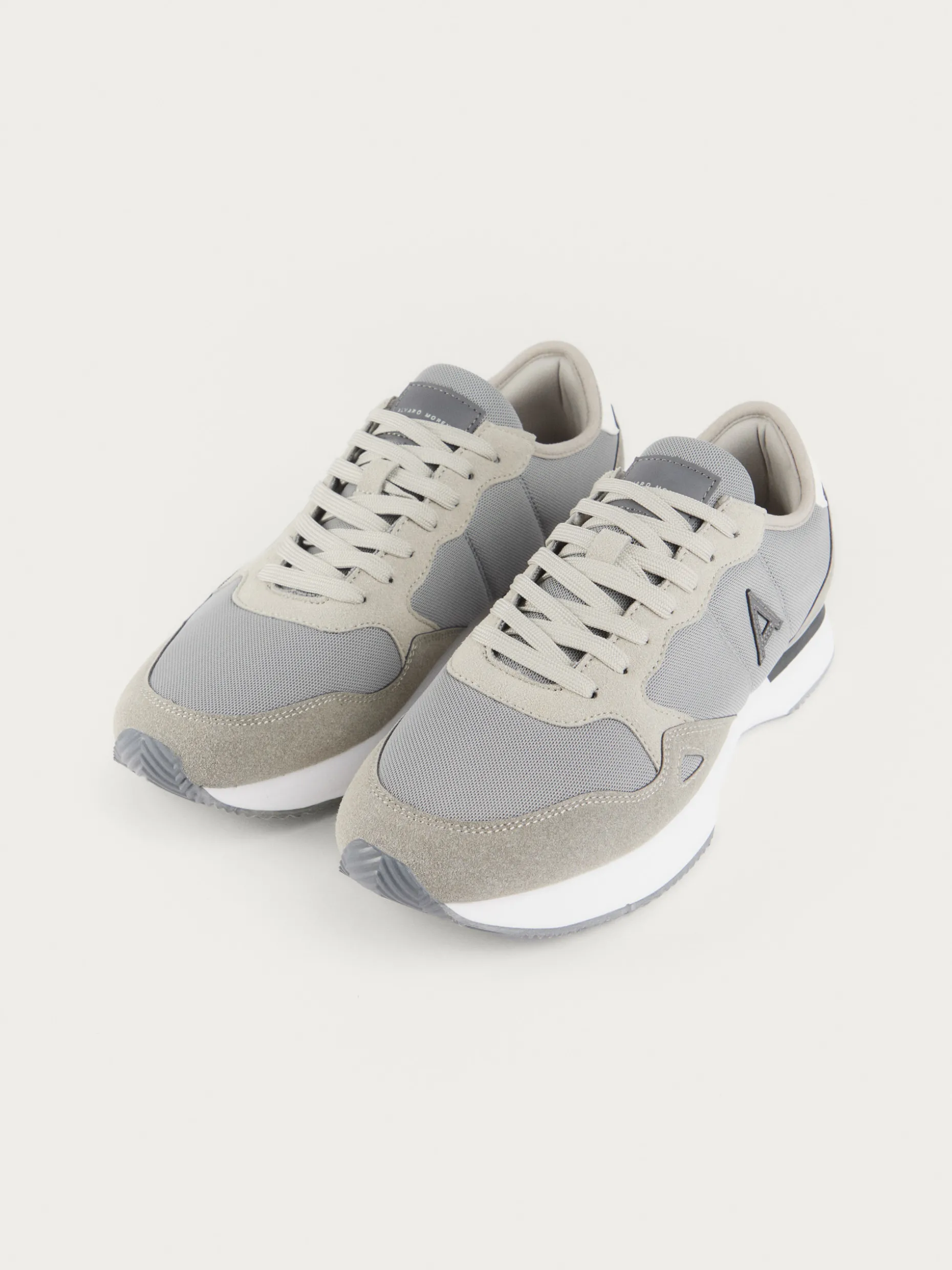 SNEAKERS DRESSEL GRIS
