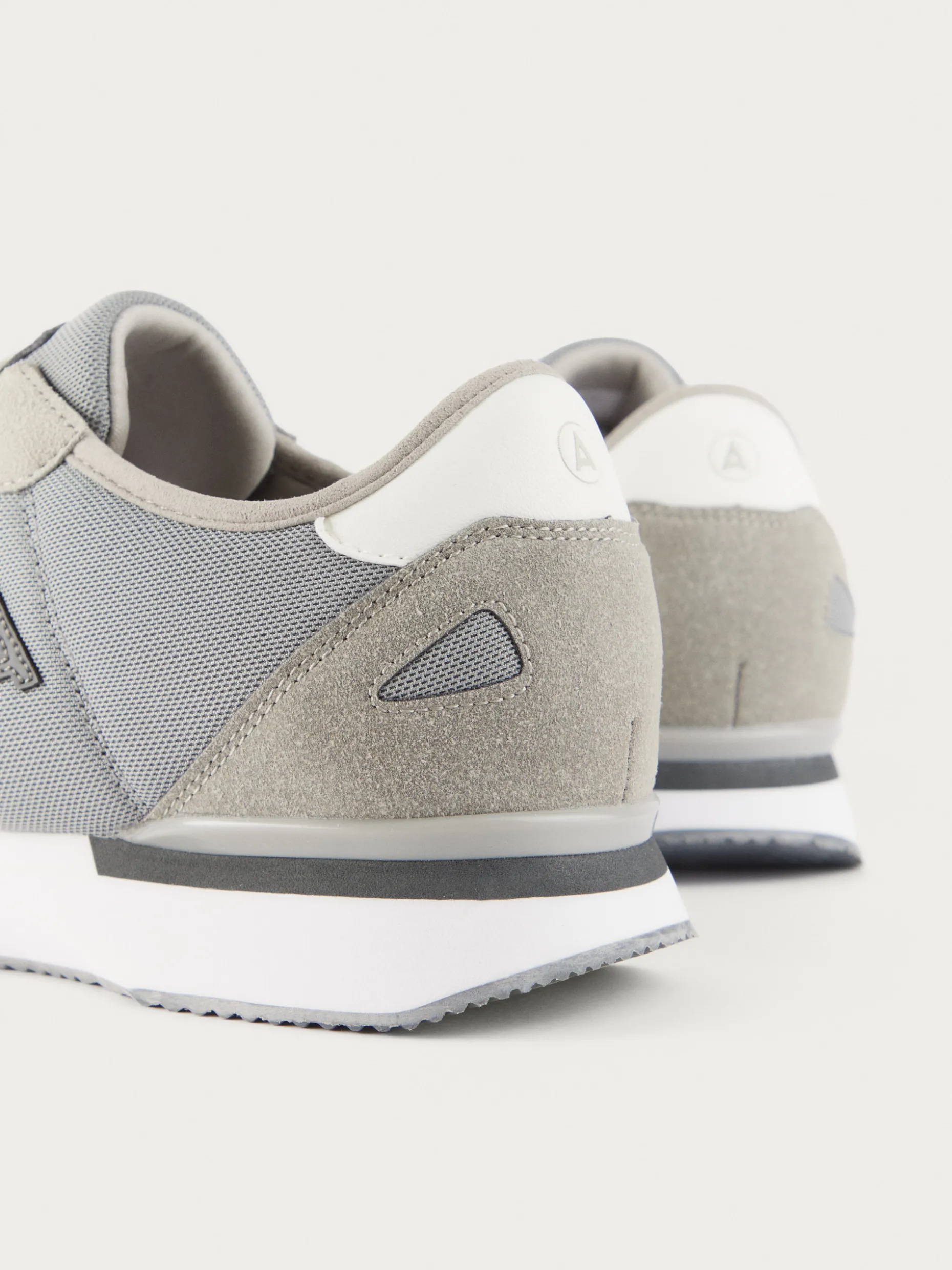 SNEAKERS DRESSEL GRIS