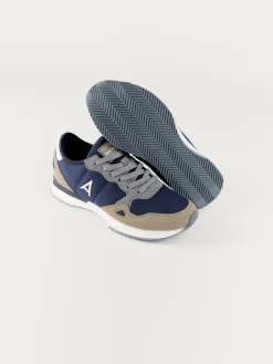SNEAKERS DRESSEL KIDS AZUL MARINO
