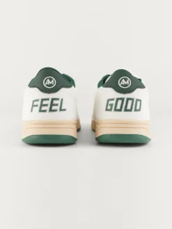 SNEAKERS FEEL VERDE