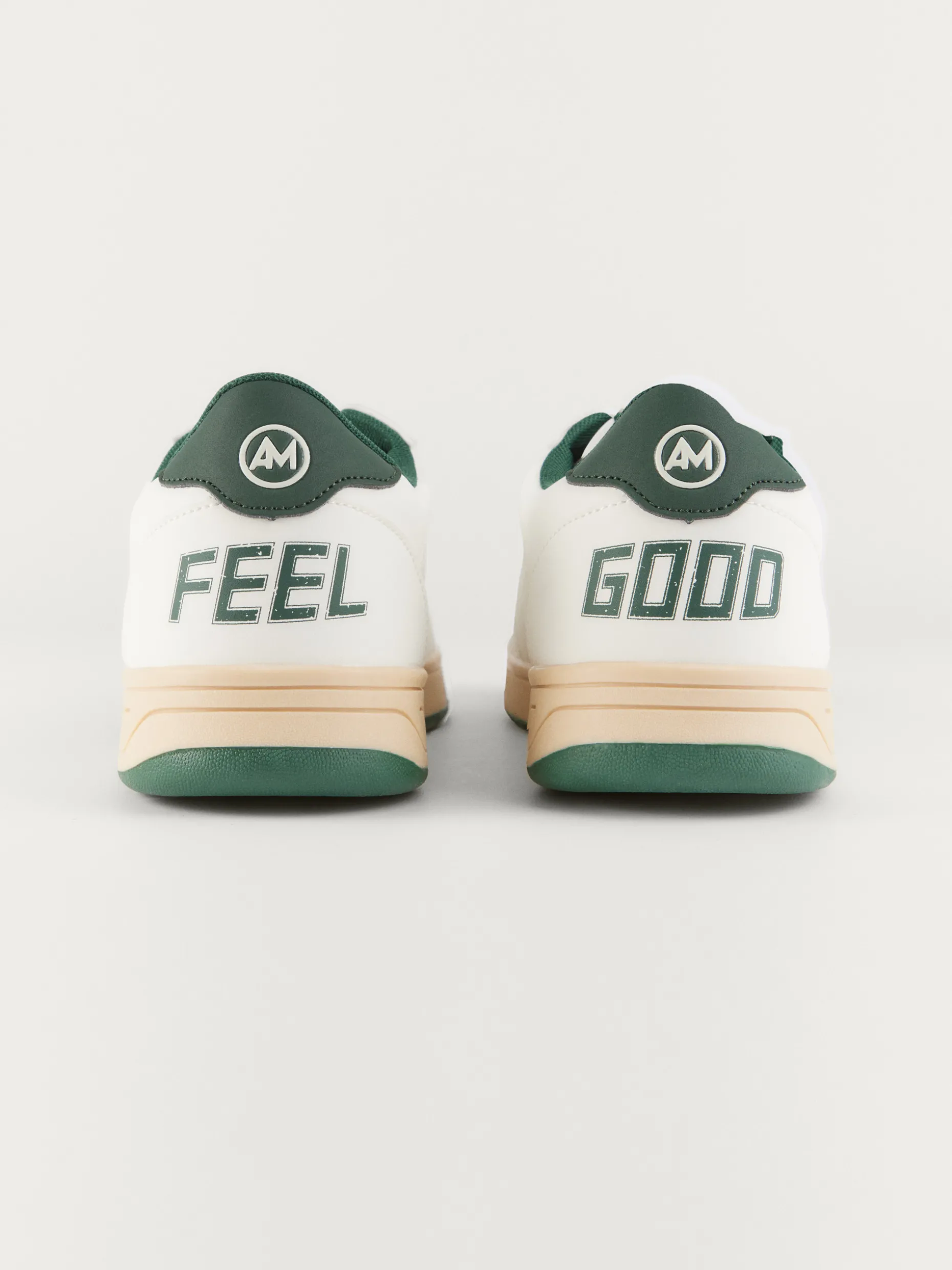 SNEAKERS FEEL VERDE