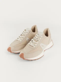 SNEAKERS GELMAN BEIGE