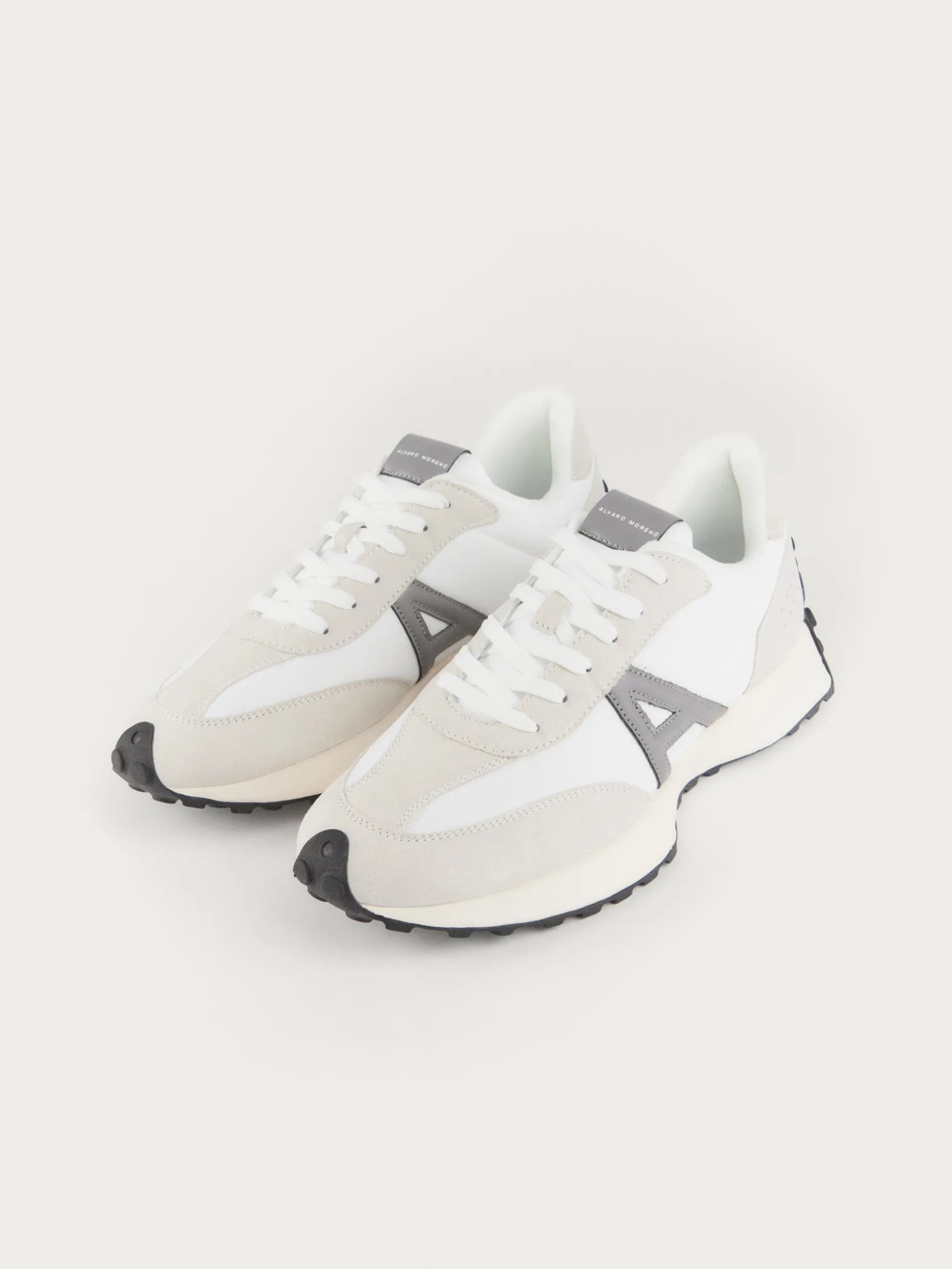 SNEAKERS GELMAN GRIS