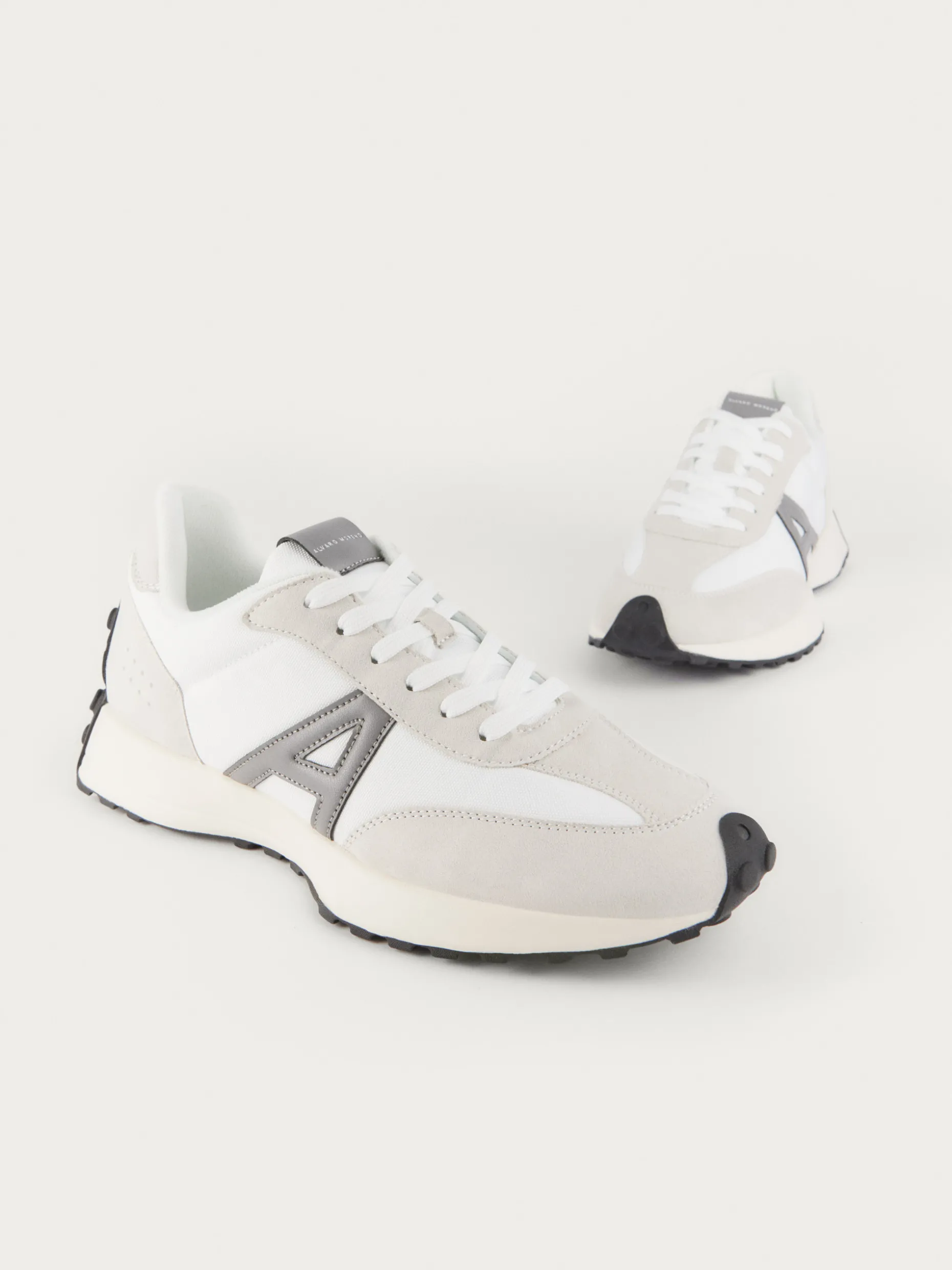 SNEAKERS GELMAN GRIS