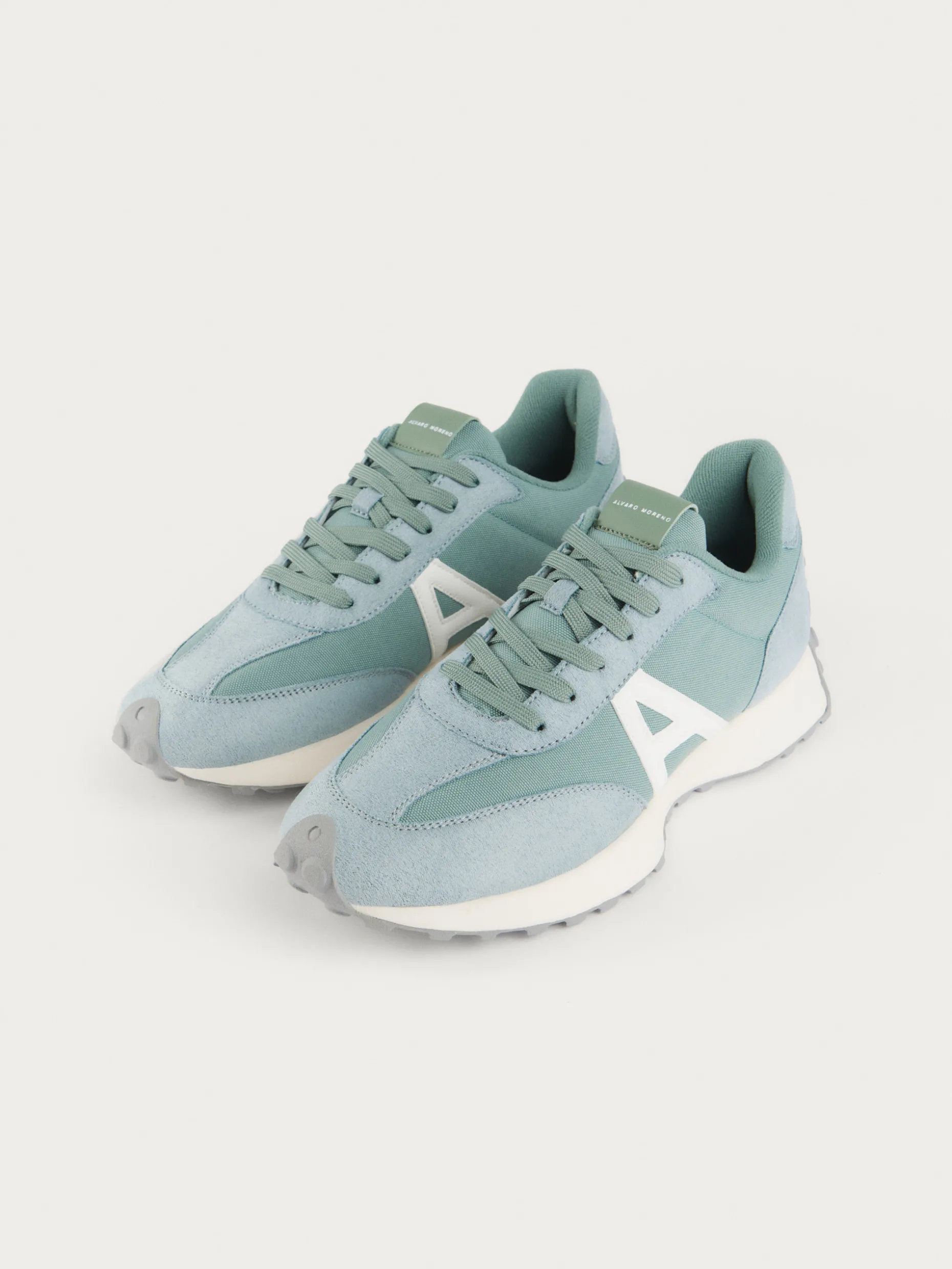 SNEAKERS GELMAN VERDE