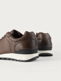 SNEAKERS HOLDEN MARRÓN