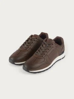 SNEAKERS HOLDEN MARRÓN