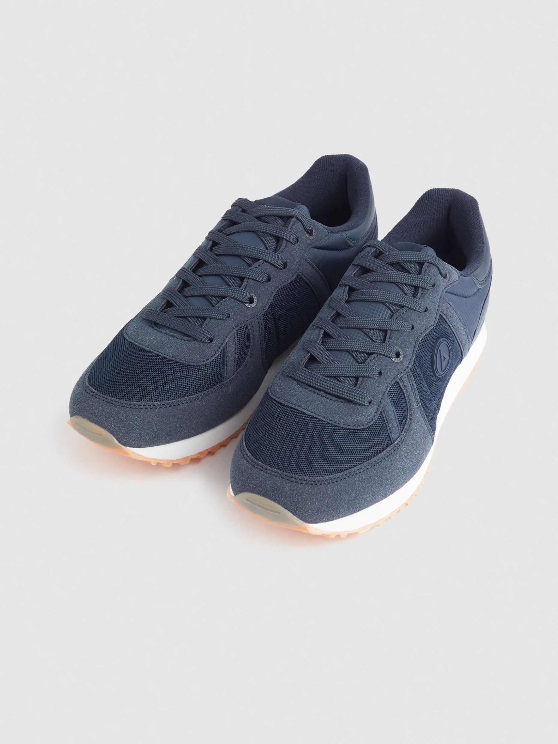 SNEAKERS JOPLIN AZUL MARINO