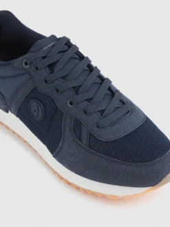 SNEAKERS JOPLIN AZUL MARINO