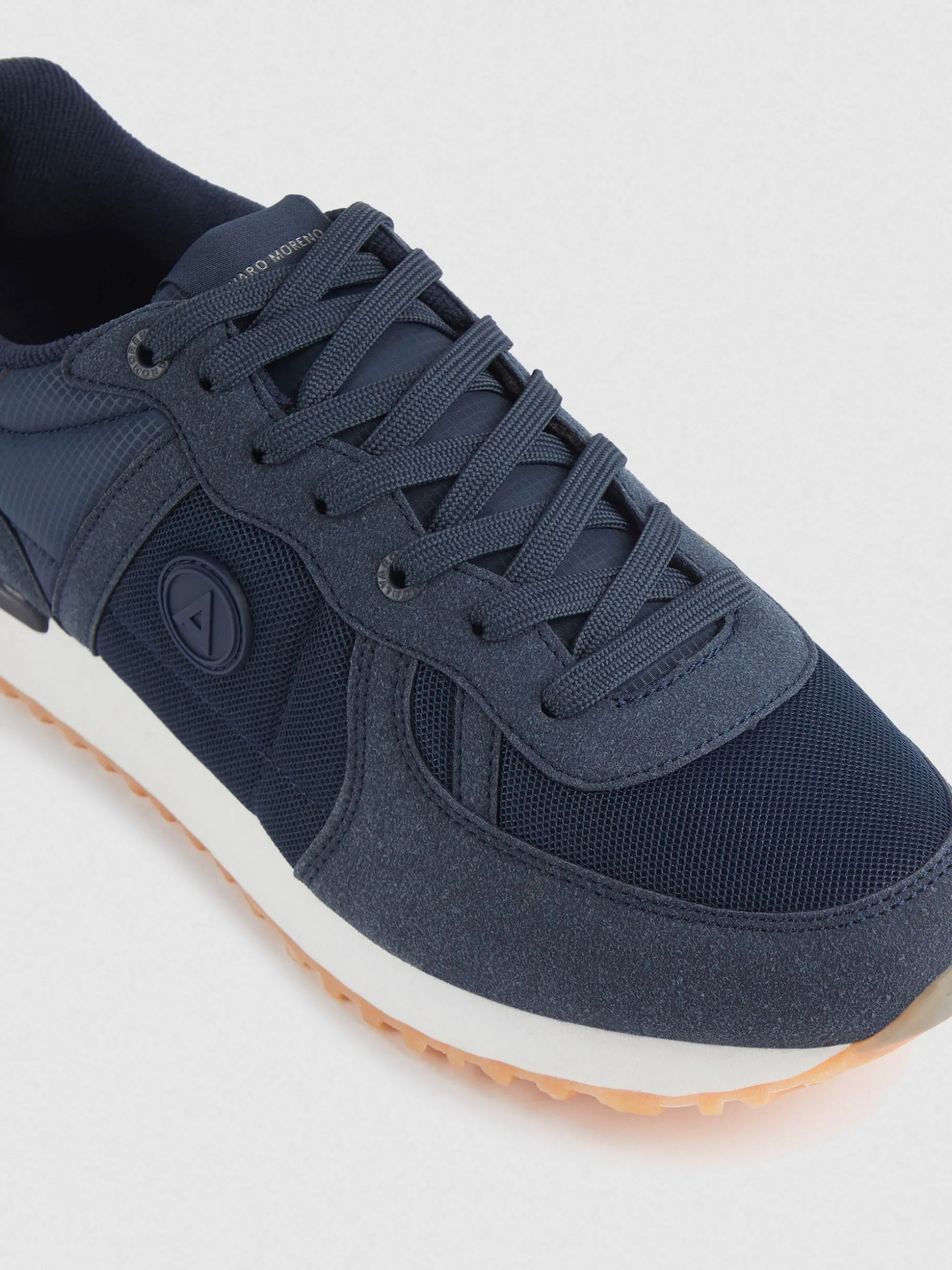 SNEAKERS JOPLIN AZUL MARINO