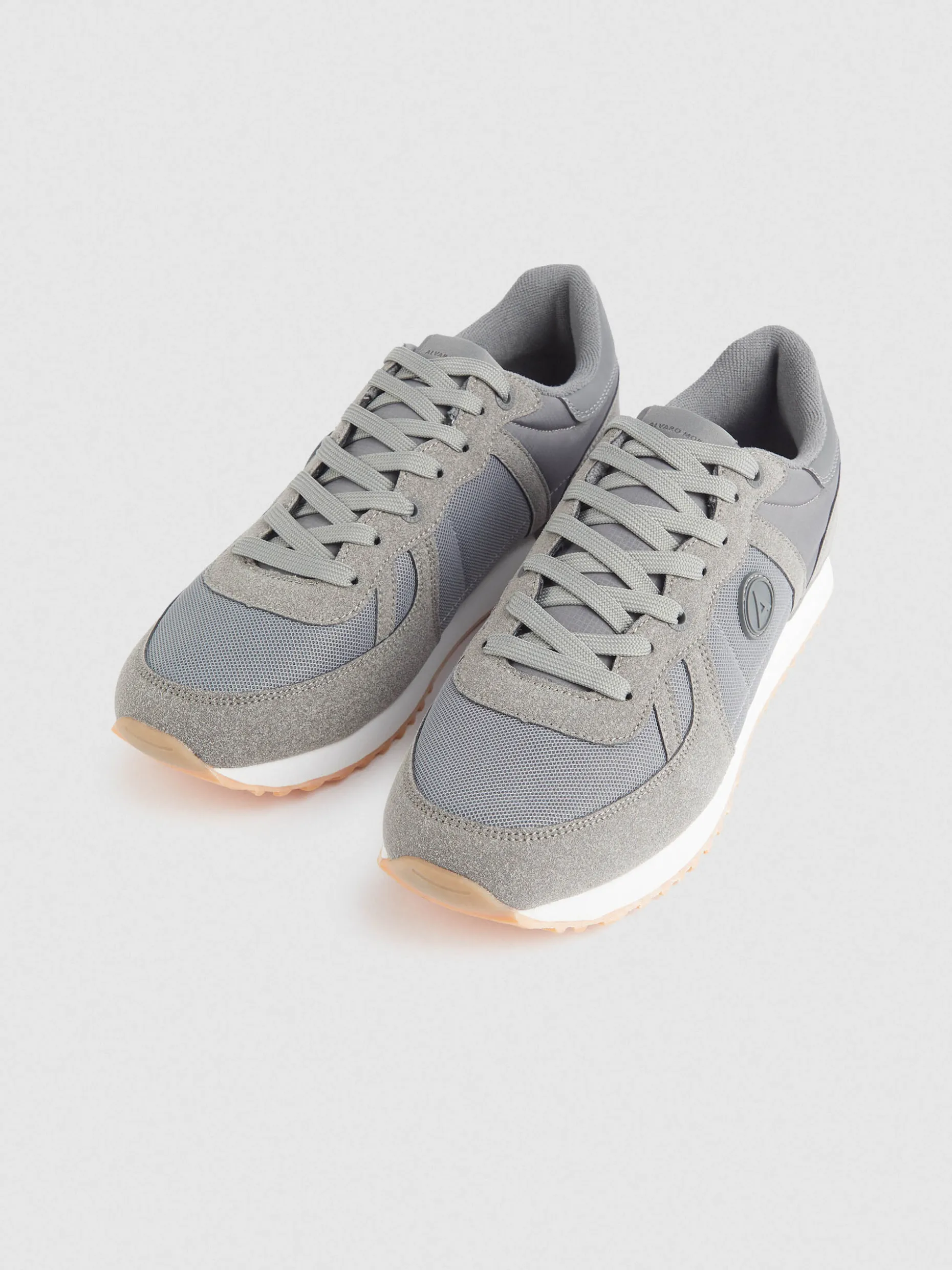 SNEAKERS JOPLIN GRIS