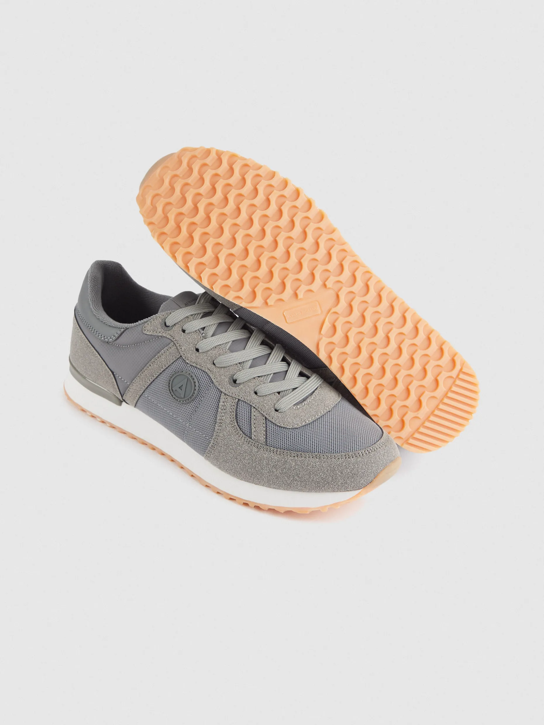 SNEAKERS JOPLIN GRIS