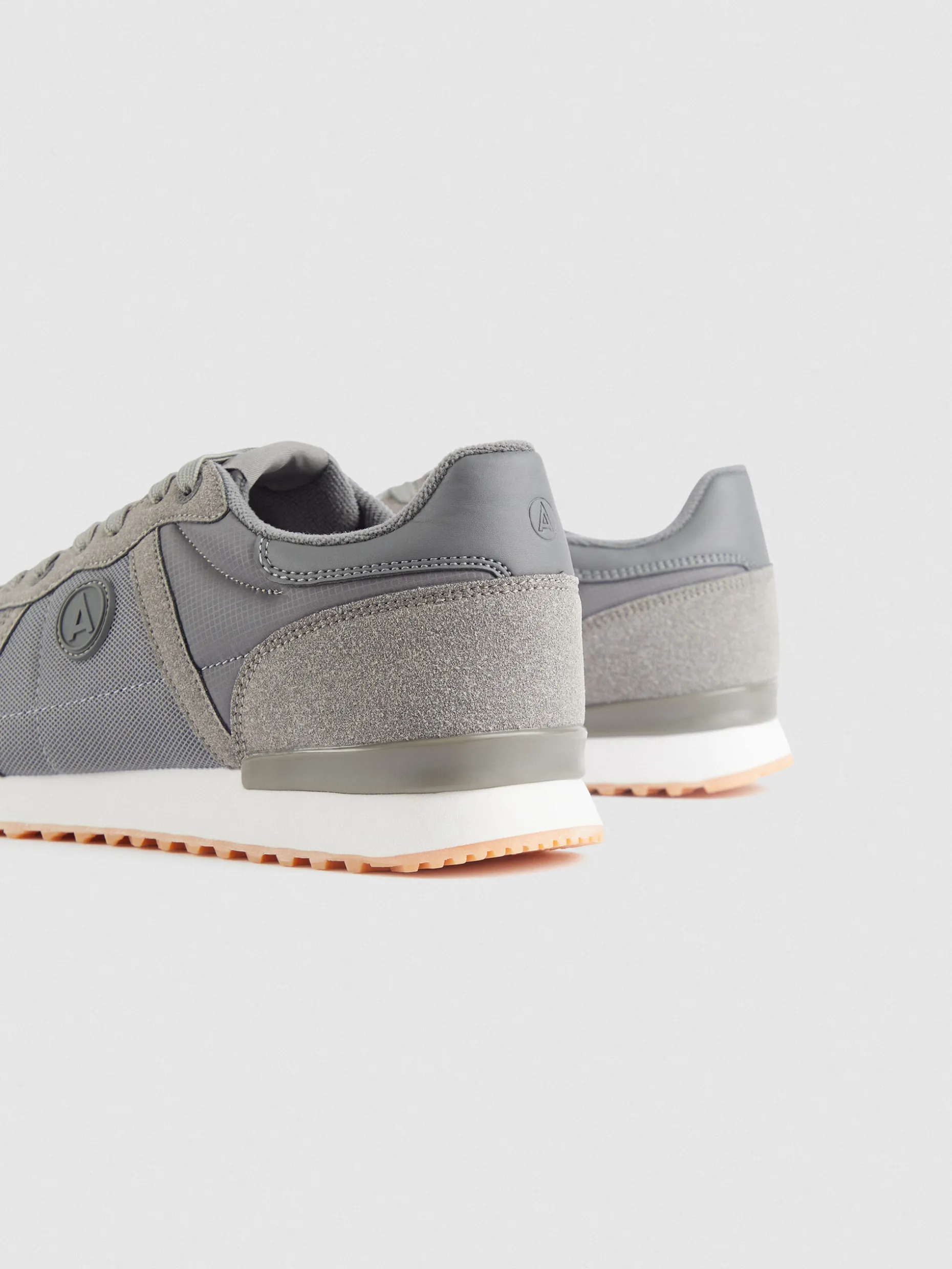 SNEAKERS JOPLIN GRIS