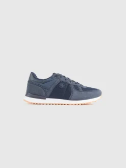 SNEAKERS JOPLIN KIDS AZUL MARINO