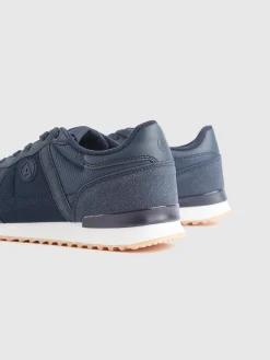 SNEAKERS JOPLIN KIDS AZUL MARINO