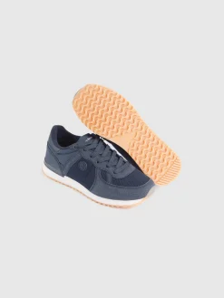 SNEAKERS JOPLIN KIDS AZUL MARINO