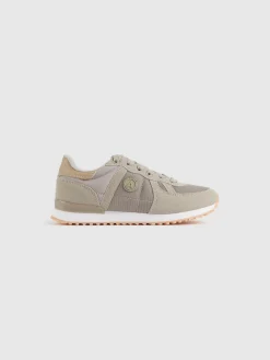 SNEAKERS JOPLIN KIDS BEIGE