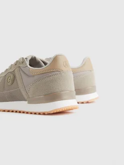 SNEAKERS JOPLIN KIDS BEIGE