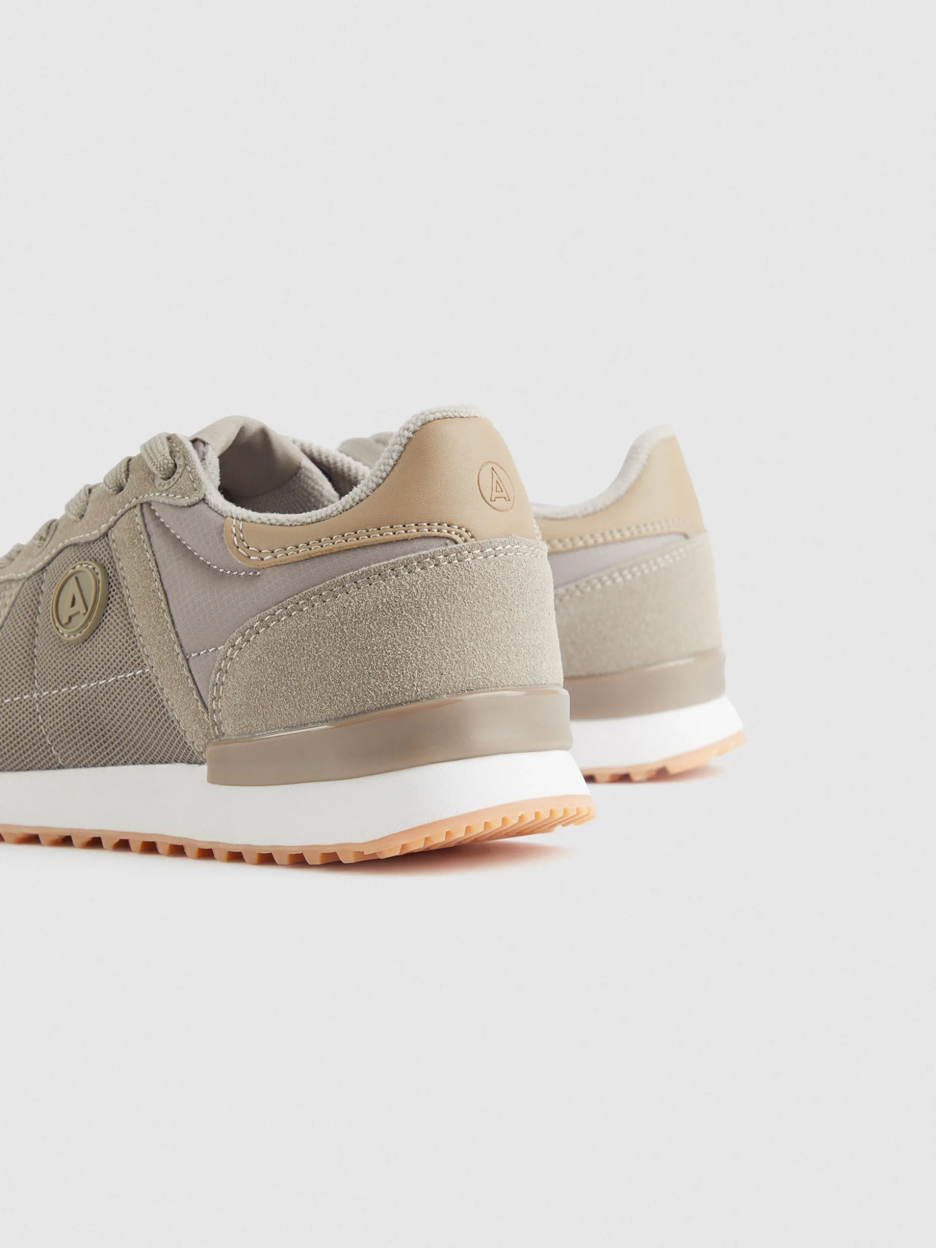 SNEAKERS JOPLIN KIDS BEIGE