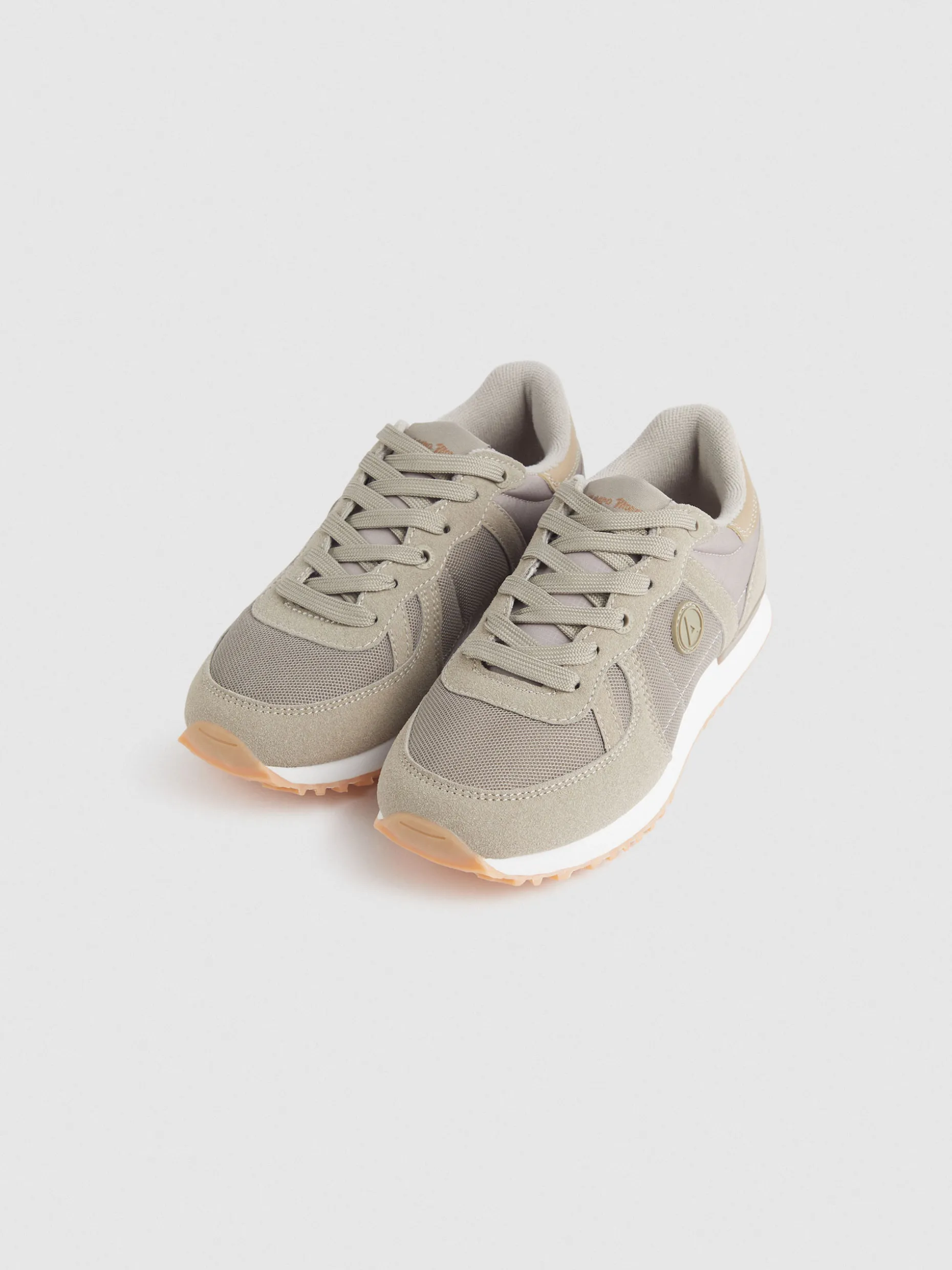 SNEAKERS JOPLIN KIDS BEIGE