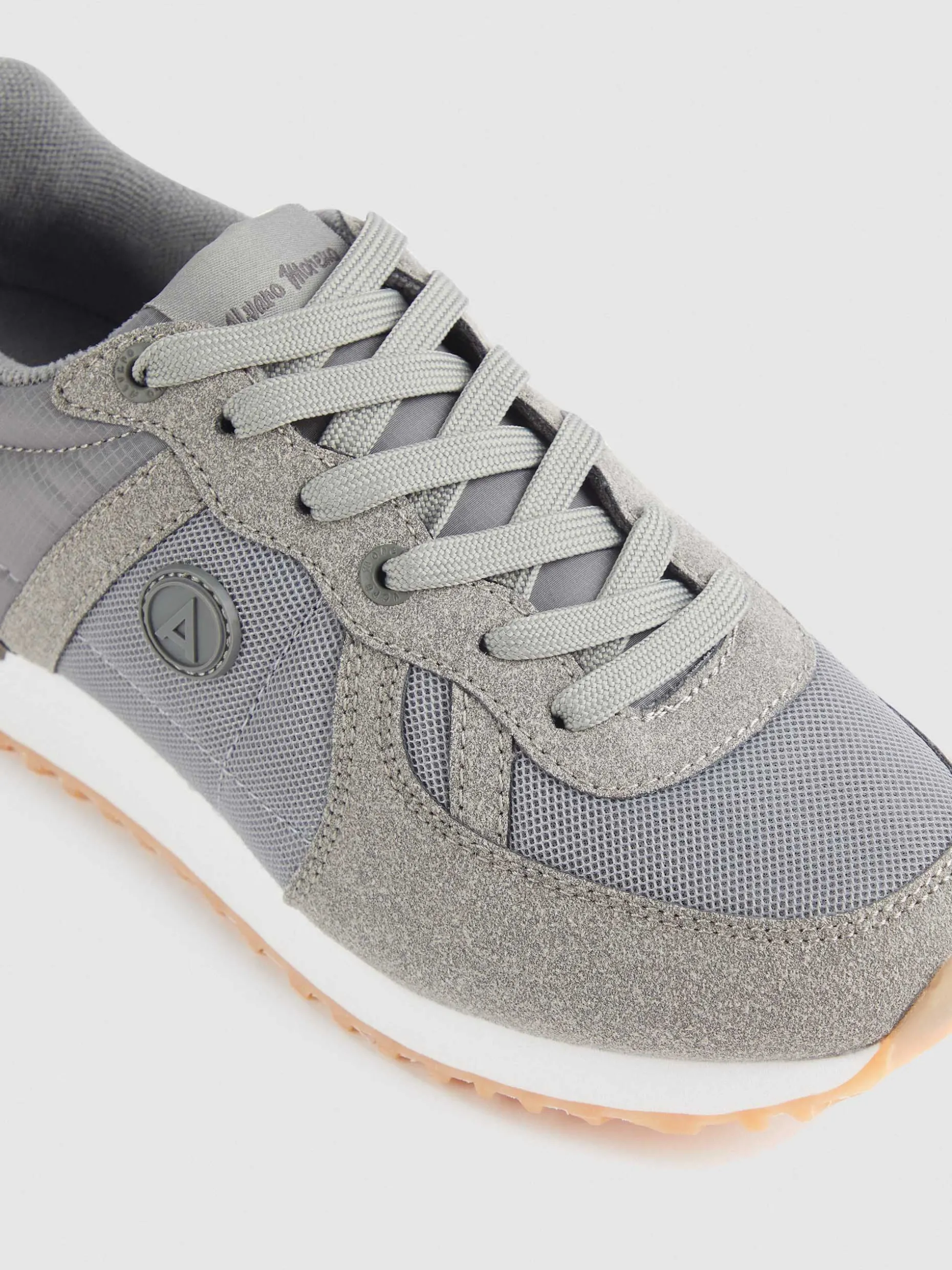 SNEAKERS JOPLIN KIDS GRIS
