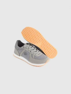 SNEAKERS JOPLIN KIDS GRIS