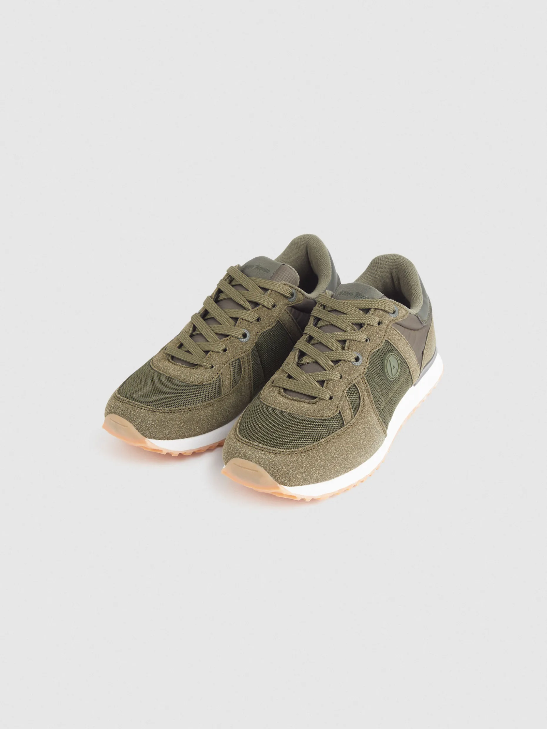 SNEAKERS JOPLIN KIDS VERDE