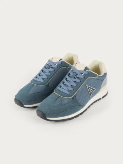SNEAKERS LOUTH AZUL