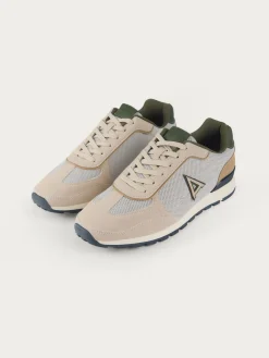 SNEAKERS LOUTH BEIGE