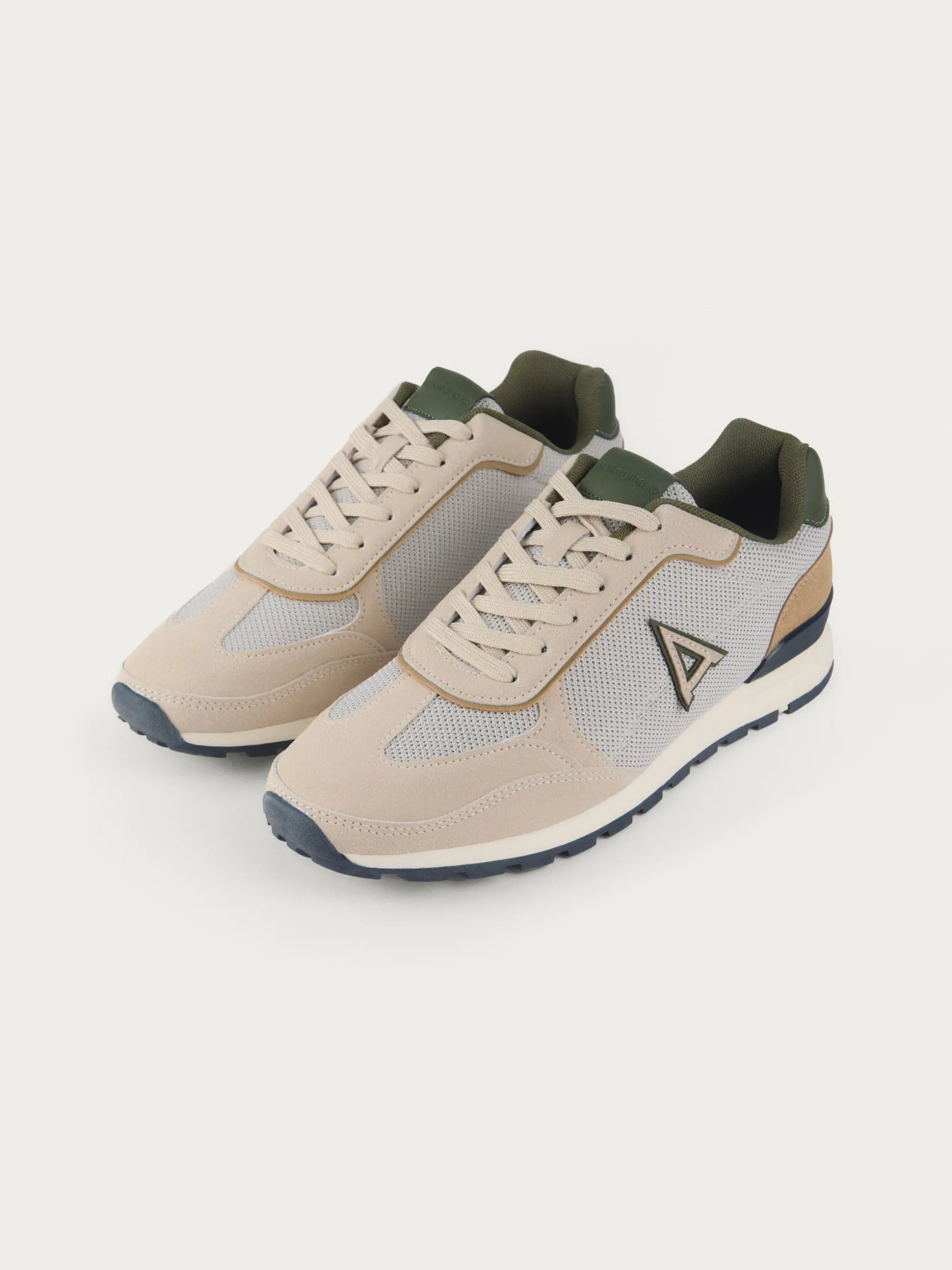 SNEAKERS LOUTH BEIGE