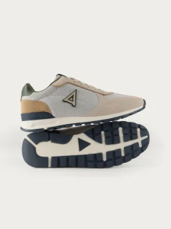 SNEAKERS LOUTH BEIGE