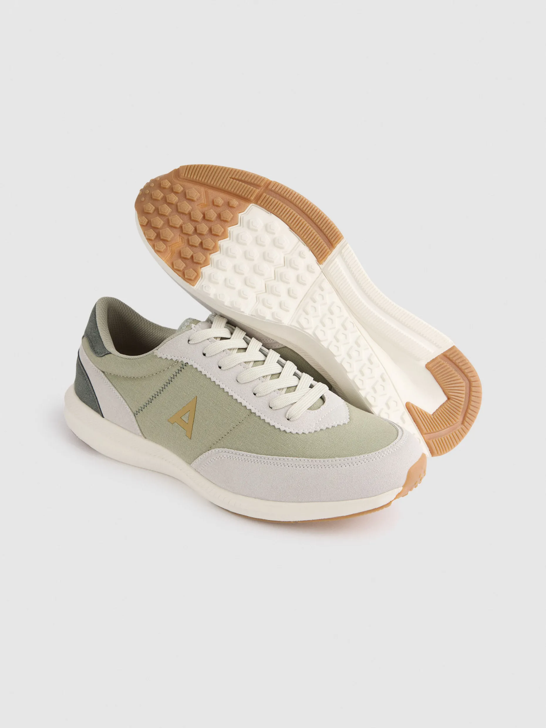 SNEAKERS NIALL VERDE