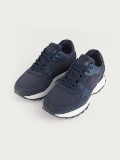 SNEAKERS SAINZ AZUL MARINO