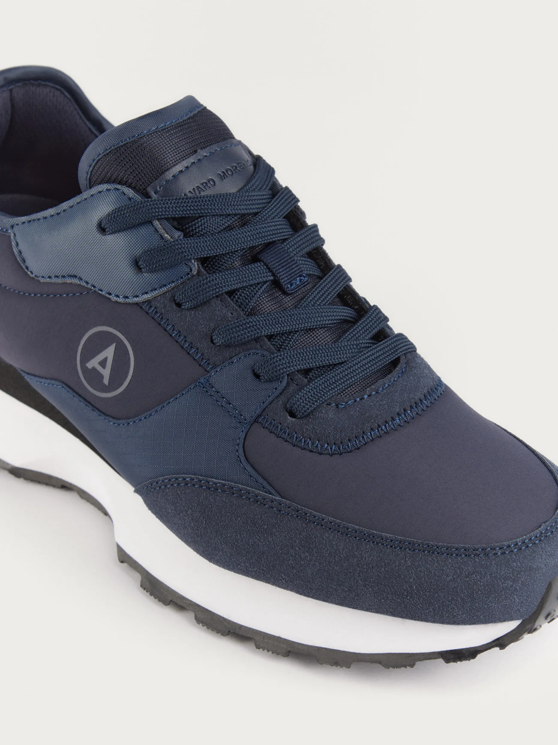 SNEAKERS SAINZ AZUL MARINO